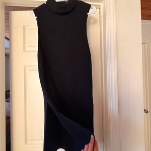 Pendleton Black Sleeveless Dress